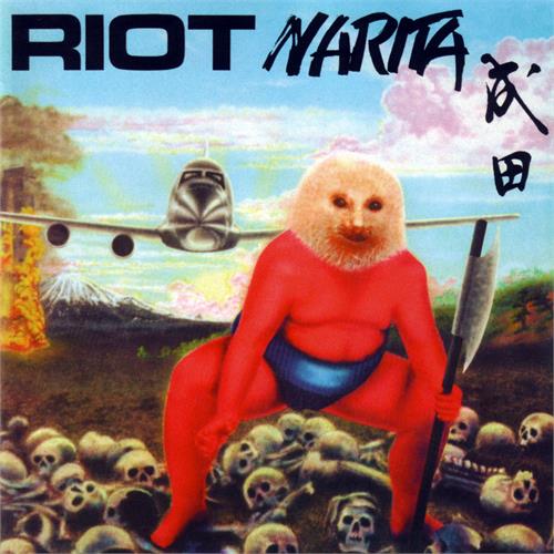 Riot Narita (LP)